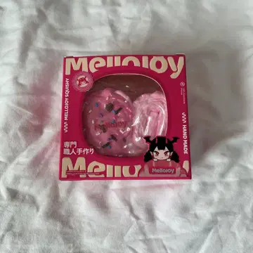 MELLOJOY 메로조이 팔미에 스트로베리