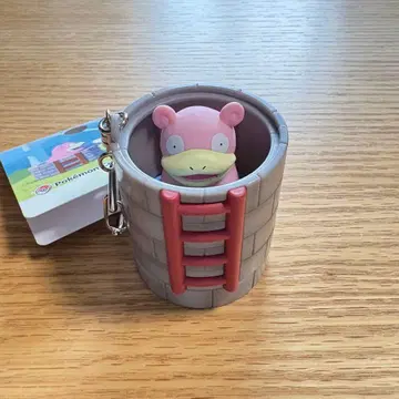 포켓몬 센터 카가와 야돈의 우물 키링