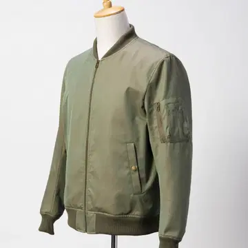 새상품 40 일본제 EDO COAT styletex MA-1 자켓