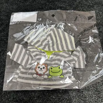 개구리 피클스 코스튬 하치코