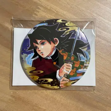 [귀멸의 칼날] 컬렉션 캔뱃지 토미오카 기유