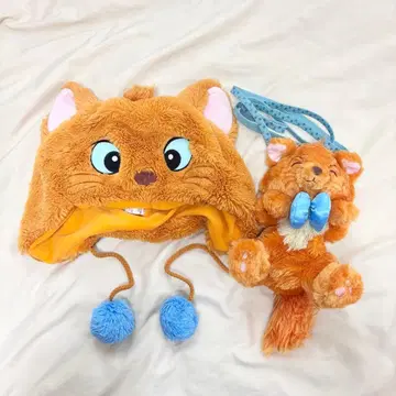 루즈 디즈니 팬캡 세트