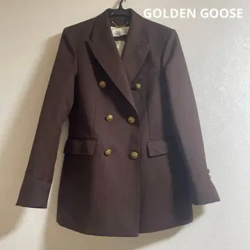 GOLDEN GOOSE 자켓