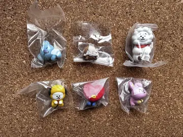 BT21 하그코트 세미 컴플리트