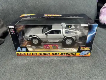 백 투 더 퓨처 후류 복권 time machine
