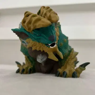 MONSTER HUNTER 몬스터 헌터 진오우가 피규어