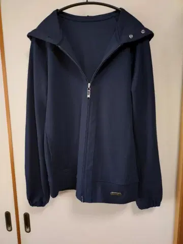새상품급 EPOCHAL 에포카 anti-UV wear UV 컷 후드티 L