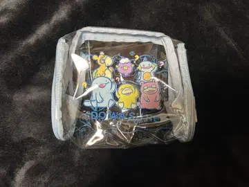 포켓몬 잊어버려 코닥 야돈 DOWASURE 클리어 파우치