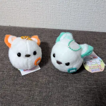복복 시마연가 컬러 배지 VMC 2개 세트