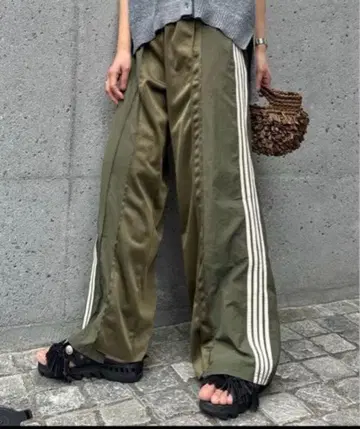 CIAOPANICTYPY etsinta 리메이크 트랙 저지 팬츠