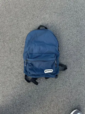 00s OUTDOOR PRODUCTS 백팩 네이비 US 기획