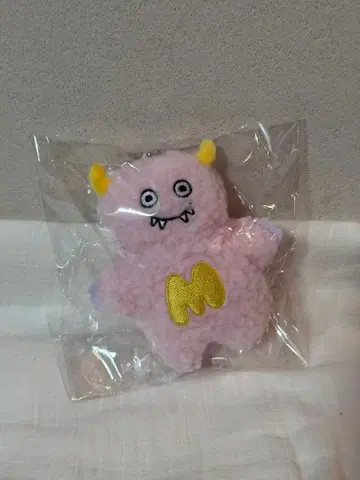 마루시이 마음속 깊은 곳에 숨은 괴수 봉제 인형 참