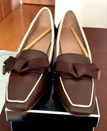 11월 말까지 RANDA 2way 벨트 펌프스/로퍼 M