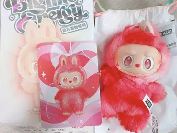 POPMART 라브브 에너지 LOVE
