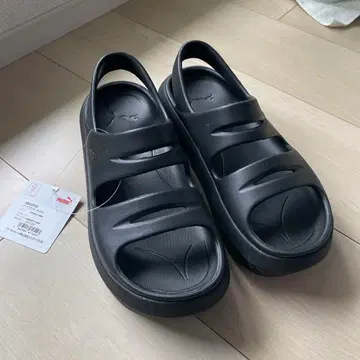 푸마 플래터 샌들