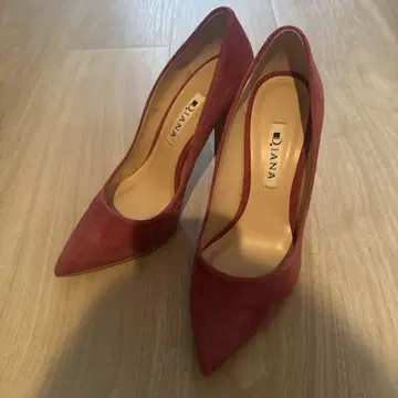 DIANA 23cm 9cm 힐 펌프스 핑크