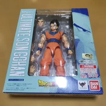 SHFiguarts ULTIMATE SON GOHAN 피규어