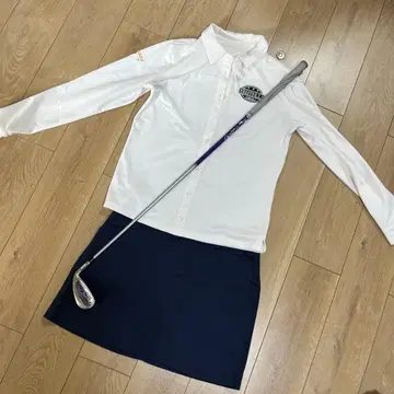 CUARTUNITED 로고 여성용 셔츠