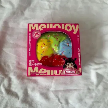 MELLOJOY 메로조이 베이글 레인보우