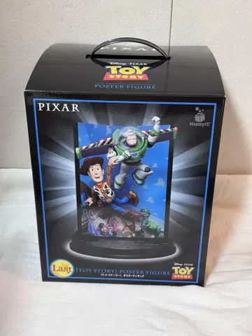 PIXAR 토이 스토리 피규어