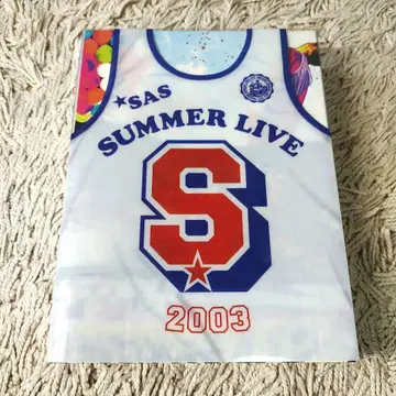 서던 올스타즈 썸머 라이브 2003 summer live