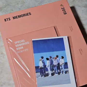 BTS MEMORIES 2019 DVD