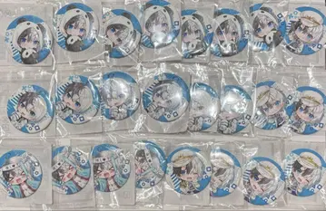 kamito 코토부키야 캔뱃지 묶음 판매