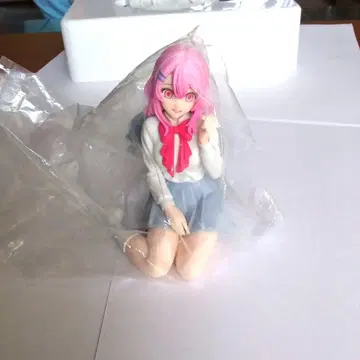 최애의 아이 피규어 호시노 아이 미사용품 봉입 상자 없음