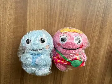 자와자와 숲의 완고한 짱 봉제 인형 공 체인 간페이 완고한 짱 가챠