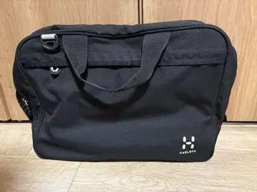 호그로프스 비즈니스 백 백팩 또는 숄더백 레어