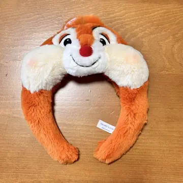 데일 머리띠