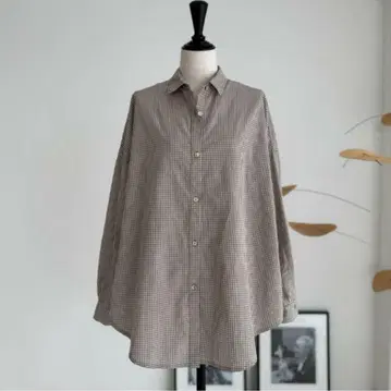 ORGANIC COTTON ROUGH MELLOW SHIRTS
