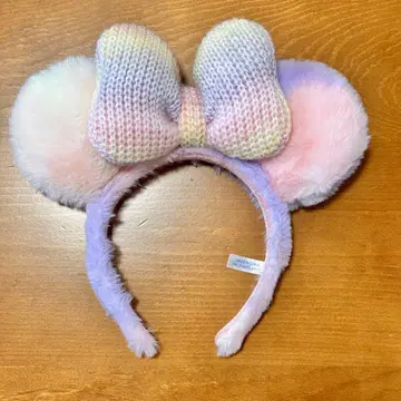 미니 파스텔 머리띠
