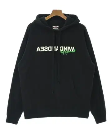 WILDSIDE YOHJI YAMAMOTO 후드티 남성용