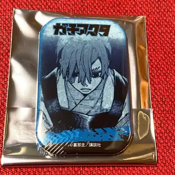 가치액터 TSUTAYA 스퀘어 캔뱃지 잔카