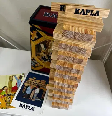 KAPLA 200 피스