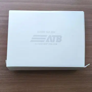 KOBUKURO ATB 20주년 기념 베스트 앨범