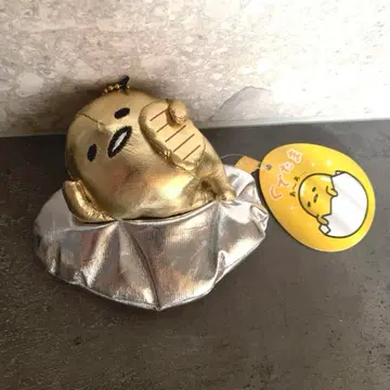 레어 산리오 금의 구데타마 볼체인 마스코트 봉제 인형 키링