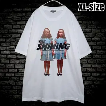 [ 새상품 ] The Shining Twins T셔츠 화이트 3