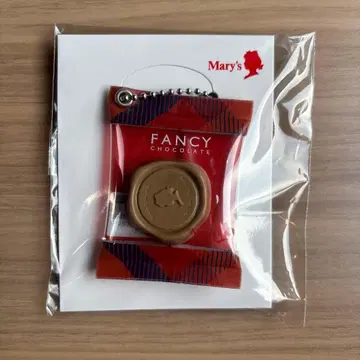 멜리 팬시 초콜릿 멜리 오리지널 참 키링