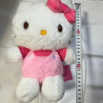 포와포와 헬로키티 M 산리오 봉제 인형 나카지마 코퍼레이션