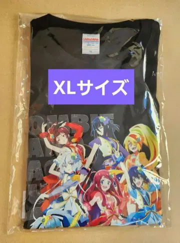 XL 좀비랜드 사가 사가 한정판 T셔츠
