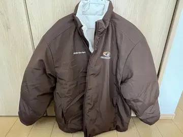 남성용 다운 2way XXL