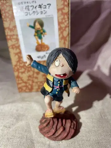 키타로(1) 요괴 피규어 컬렉션