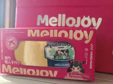 Mellojoy 스퀴즈 버터