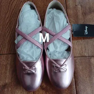 디즈니 라푼젤 치하루 발레 슈즈 펌프스 시마무라 M