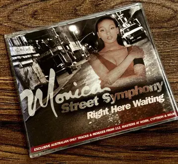 MONICA [ STREET SYMPHONY ]