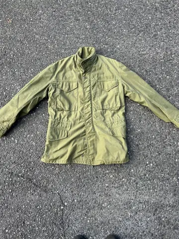 M-65 필드 재킷 1st 타입