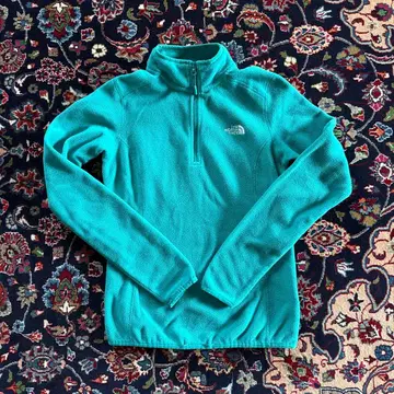 THE NORTH FACE 하프 지퍼 플리스