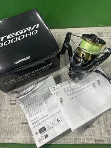 알테그라 c3000hg 시마노